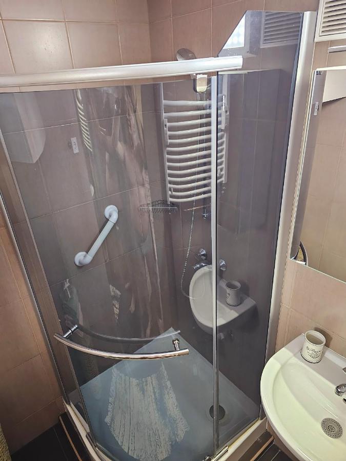 Urban Loft Lejlighed Salgótarján Eksteriør billede