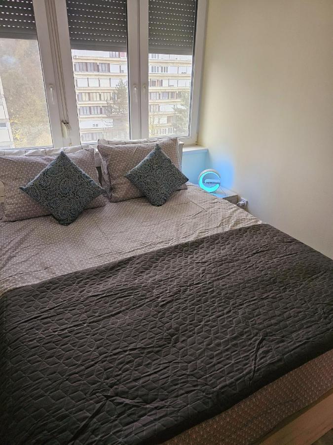 Urban Loft Lejlighed Salgótarján Eksteriør billede